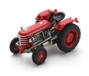 Schuco 451870017 - H0 - Hürlimann D70 Traktor - rot